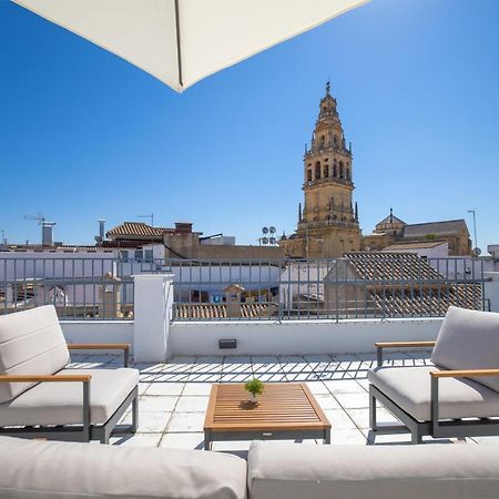 Victoria Suites Apartments Córdoba Buitenkant foto