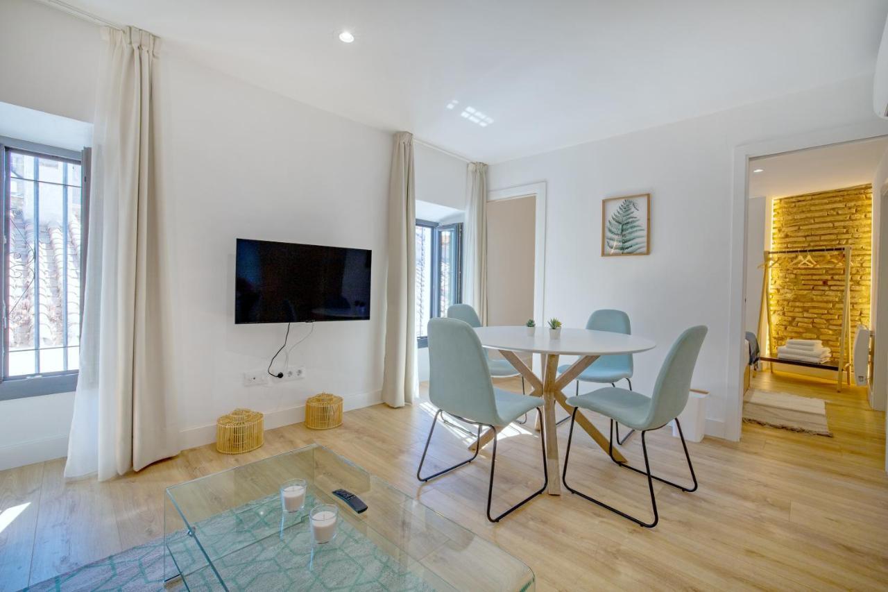 Victoria Suites Apartments Córdoba Buitenkant foto