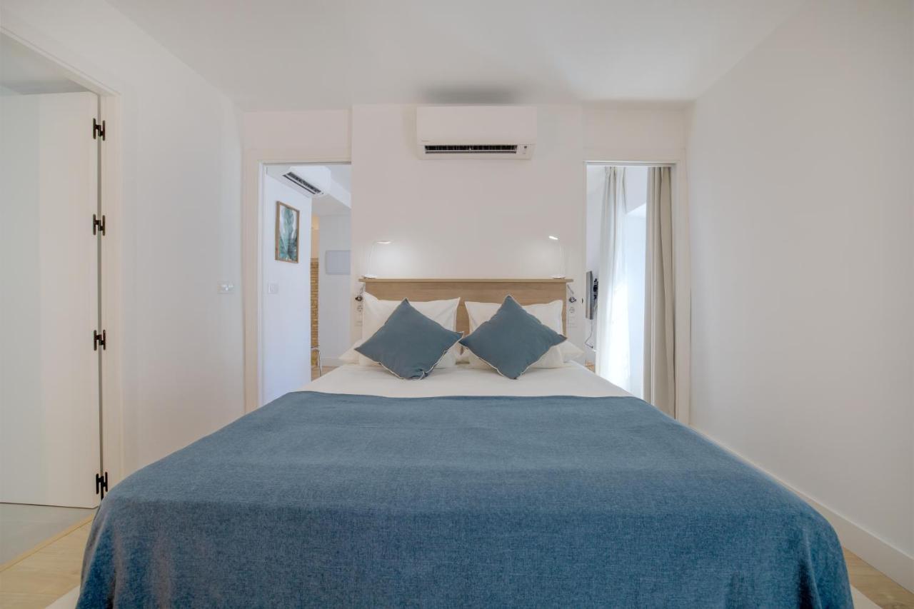 Victoria Suites Apartments Córdoba Buitenkant foto