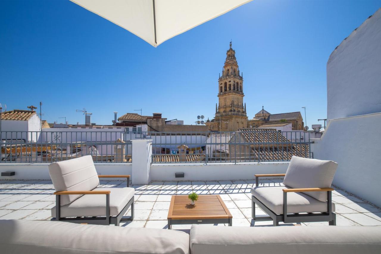 Victoria Suites Apartments Córdoba Buitenkant foto
