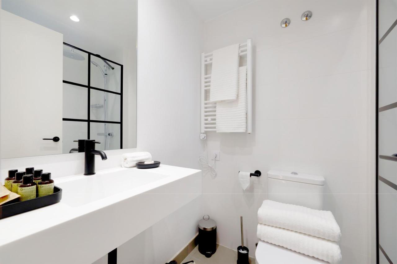 Victoria Suites Apartments Córdoba Buitenkant foto