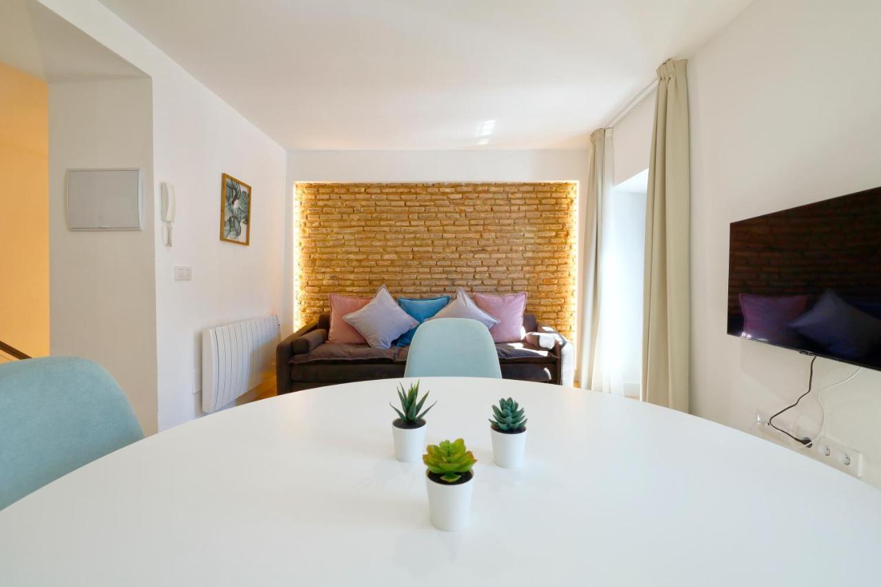 Victoria Suites Apartments Córdoba Buitenkant foto