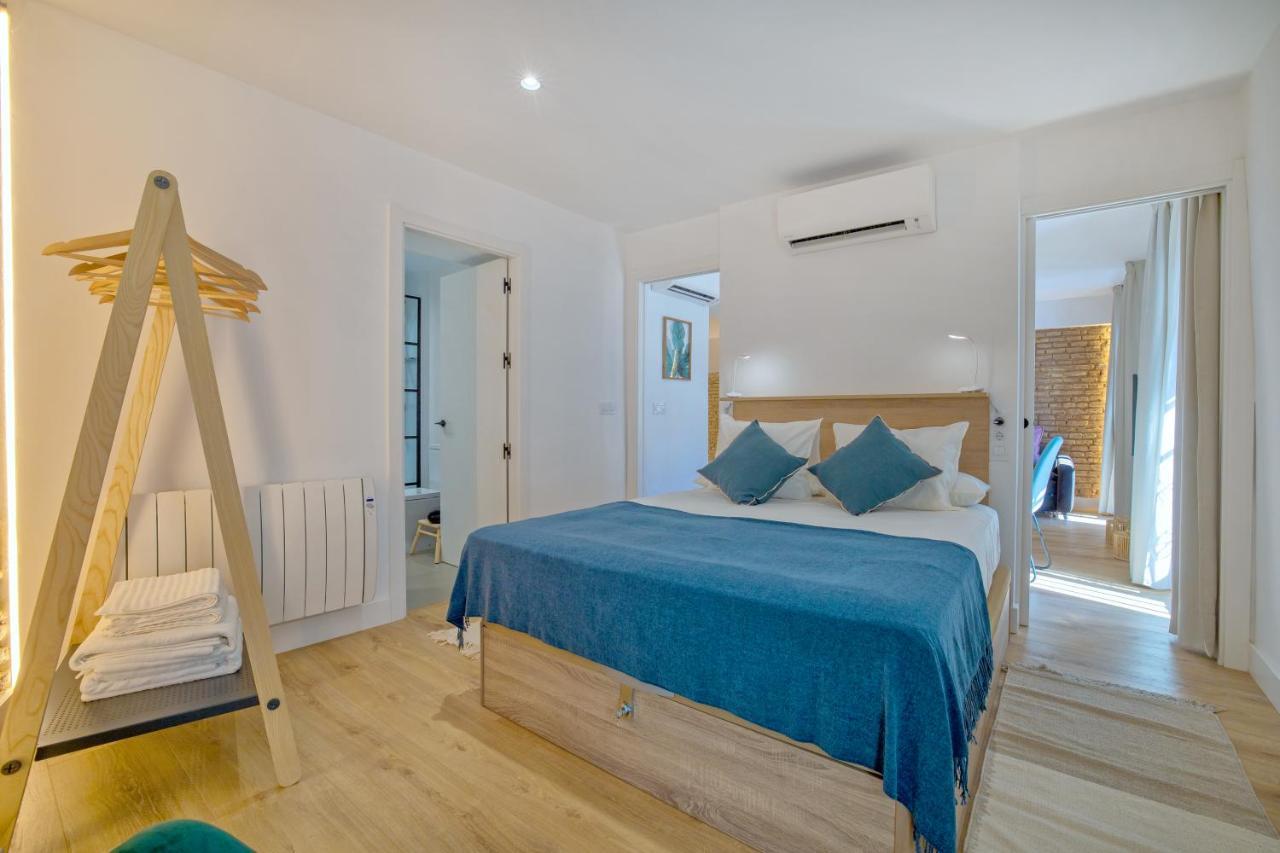 Victoria Suites Apartments Córdoba Buitenkant foto