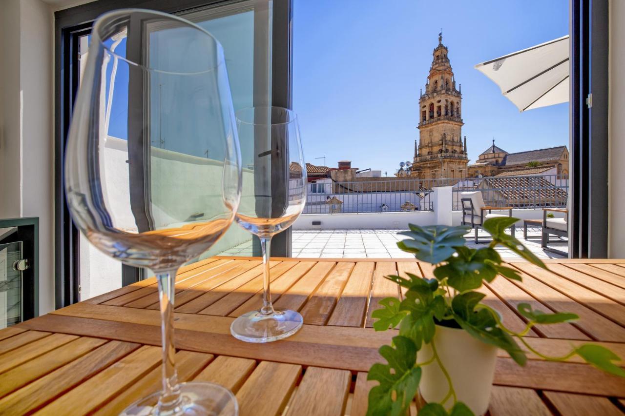 Victoria Suites Apartments Córdoba Buitenkant foto