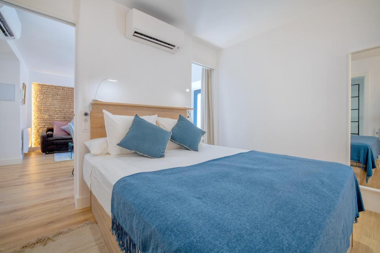 Victoria Suites Apartments Córdoba Buitenkant foto