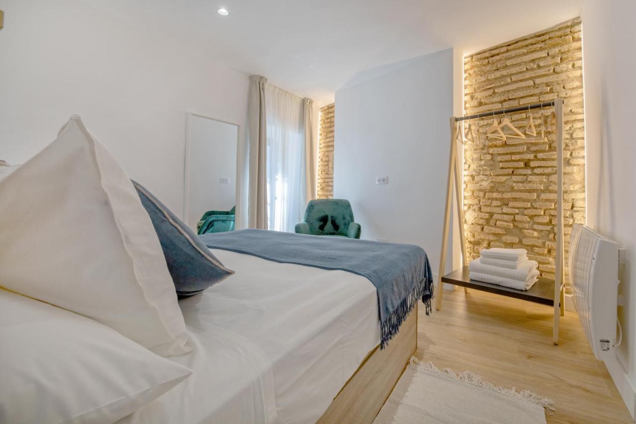 Victoria Suites Apartments Córdoba Buitenkant foto