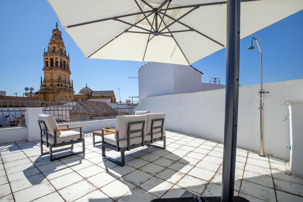 Victoria Suites Apartments Córdoba Buitenkant foto