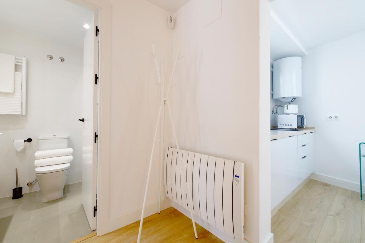 Victoria Suites Apartments Córdoba Buitenkant foto
