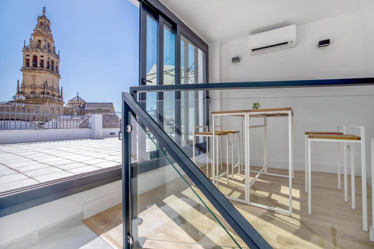 Victoria Suites Apartments Córdoba Buitenkant foto