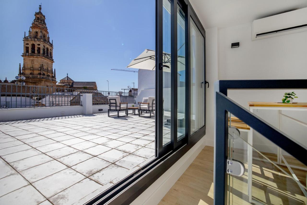 Victoria Suites Apartments Córdoba Buitenkant foto