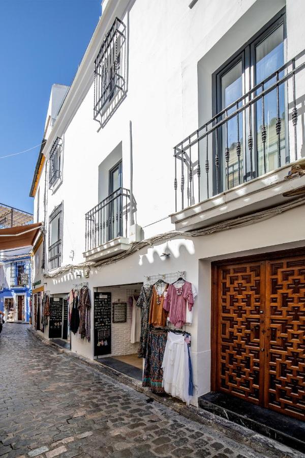 Victoria Suites Apartments Córdoba Buitenkant foto