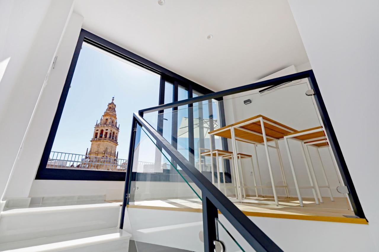 Victoria Suites Apartments Córdoba Buitenkant foto