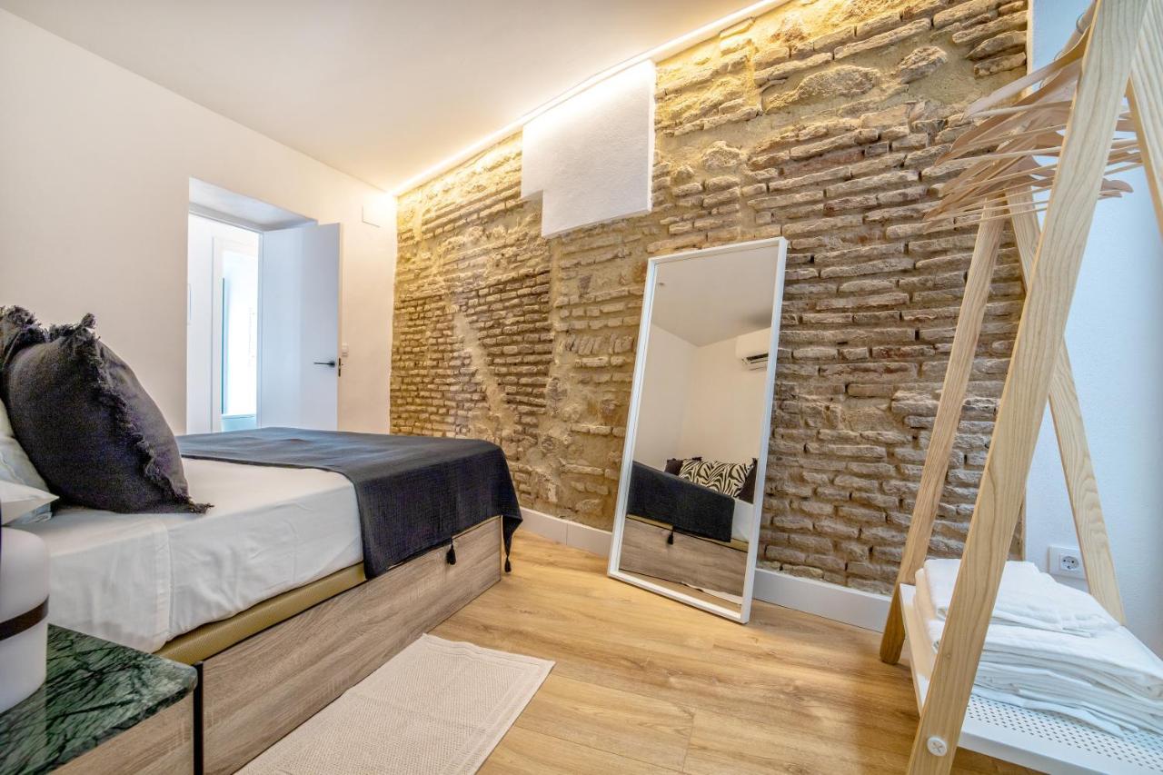 Victoria Suites Apartments Córdoba Buitenkant foto